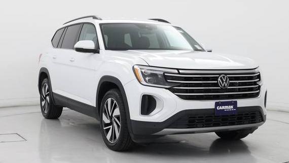 VOLKSWAGEN ATLAS 4MOTION 2024 1V2HR2CA7RC575666 image